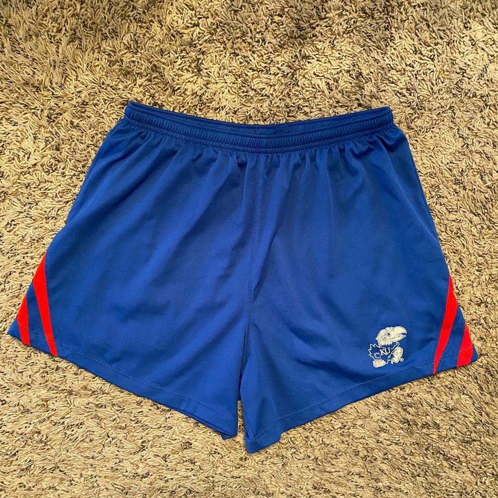 KU Athletic Shorts